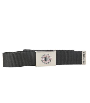 Cinturón Independent BTG Summit Web Belt Black Independent - 1