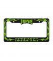 Creature Burnoutz License Frame Portaplaca