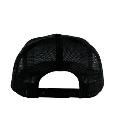 Creature Reverse Patch Mesh Trucker High Profile Hat Creature - 3