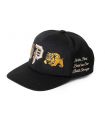 Primitive Spring 24 Altar Snapback Black