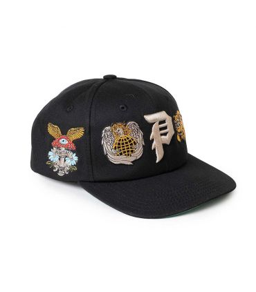 Primitive Spring 24 Altar Snapback Black Primitive - 2
