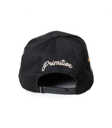 Primitive Spring 24 Altar Snapback Black Primitive - 4