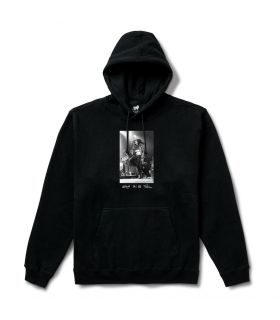 Sudadera Primitive X Bob Marley Heartache Hood Black Primitive - 1