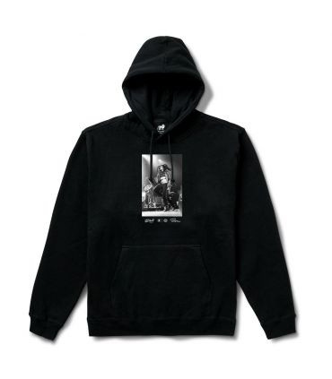 Sudadera Primitive X Bob Marley Heartache Hood Black Primitive - 1