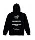 Sudadera Primitive X Bob Marley Heartache Hood Black Primitive - 2