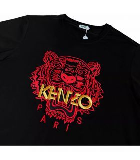 Playera Kenzo Tiger Embroidery  - 2