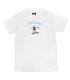 Thrasher Gonz Logo Blue Tshirt Wht Thrasher - 1