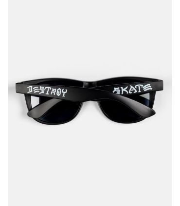 Thrasher Skate And Destroy Sunglasses Black Thrasher - 2