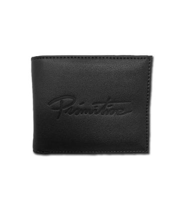 Cartera Primitive Nuevo Bi-fold Wallet Black Primitive - 1