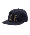 Gorra GX1000 SF Hat Black