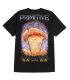 Playera Primitive Megadeth Drop 2 Time Tee Black Primitive - 1