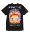 Playera Primitive Megadeth Drop 2 Time Tee Black