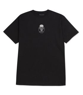 Playera Primitive Megadeth Drop 2 Time Tee Black Primitive - 2