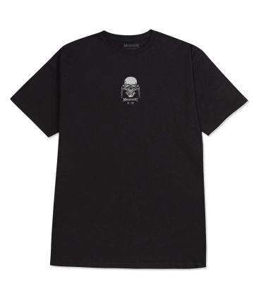 Playera Primitive Megadeth Drop 2 Time Tee Black Primitive - 2