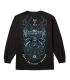Playera Primitive Megadeth Drop 2 Medusa L/S Tee Black Primitive - 1