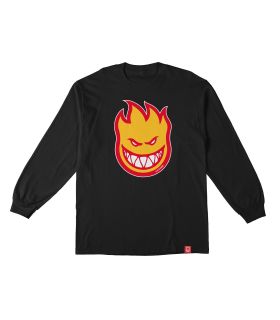 Spitfire Bighead Fill LS Black Spitfire - 1