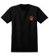 Spitfire Grimple Furry Classic Tshirt Black Spitfire - 2
