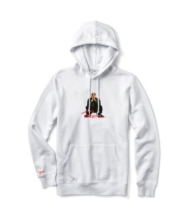 Primitive 2Pac Shakur Hood White Primitive - 1