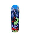 Tabla Alebrije Skateboards Gato Vampiro