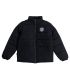 Chamarra Spitfire Classic 87 Swirl Jacket Puff Black/White Spitfire - 2