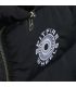 Chamarra Spitfire Classic 87 Swirl Jacket Puff Black/White Spitfire - 4