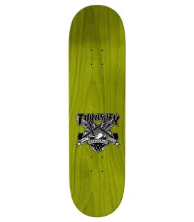 Tabla Antihero John Cardiel Collab Thrasher 8.62