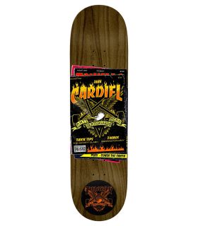 Tabla Antihero John Cardiel Collab Thrasher 8.62