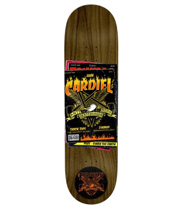 Tabla Antihero John Cardiel Collab Thrasher 8.62