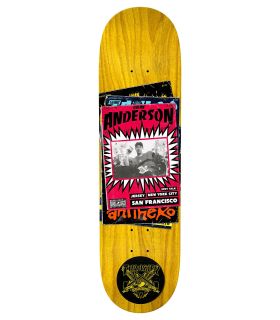 Tabla Antihero Brian Anderson Collab Thrasher 9.0