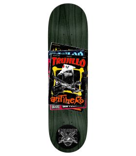 Tabla Antihero Tony Trujillo Collab Thrasher 8.5