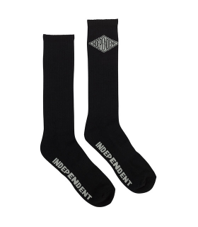 Calcetas Independent Diamond Groundwork Crew Socks