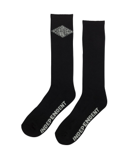 Calcetas Independent Diamond Groundwork Crew Socks