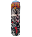 Tabla Alebrije Skateboards Terror