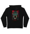 Sudadera Santa Cruz Destroyer Midweight Hood Youth Black