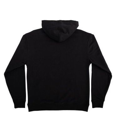 Sudadera Santa Cruz Torn Hand Hood Midweight Black