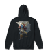 Sudadera Primitive Redemption Hood Black