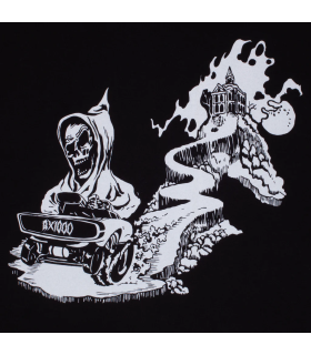 Playera GX1000 Joyride Tee Black