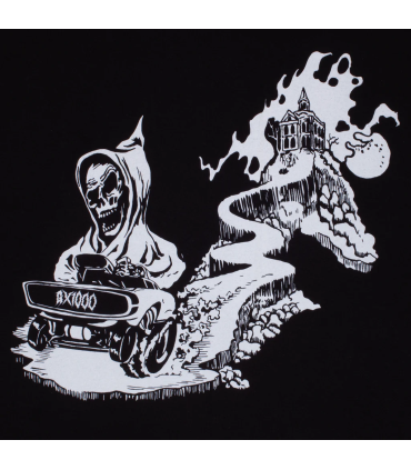 Playera GX1000 Joyride Tee Black