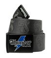 Cinturón  Thunder Bolt Script Jacq Belt Grey Blue