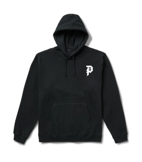 Sudadera Primitive Naruto Beast Hood Black