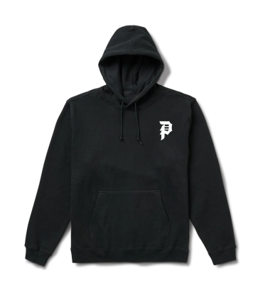Sudadera Primitive Naruto Beast Hood Black