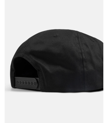 Gorra Thrasher Racing Snapback Black