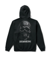 Sudadera Primitive Black Pack Tomb Hood Black