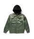 Chamarra Primitive Naruto Clones Two-Fer Bomber Olive