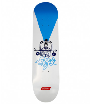 Tabla Skatelibre Fernan Origel Skatelibre - 1