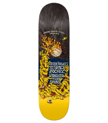 Tabla Antihero Peter Hewitt Litho