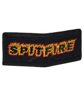 Cartera Spitfire Flame Script Wallet Bifold