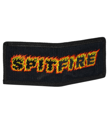 Cartera Spitfire Flame Script Wallet Bifold