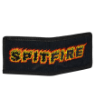 Cartera Spitfire Flame Script Wallet Bifold