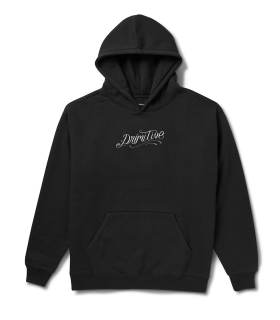 Sudadera Primitive Warrior Heavyweight Hood Black